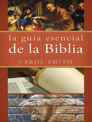 cover image of La guía esencial de la Biblia